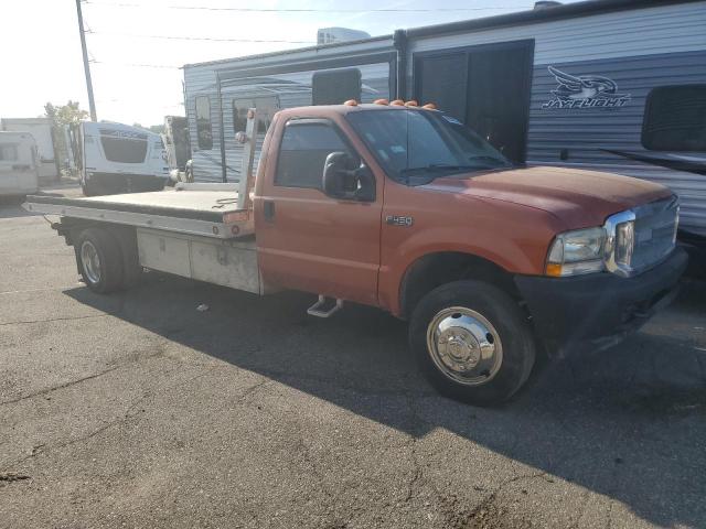 Photo 3 VIN: 1FDXF46Z71EB81804 - FORD F450 SUPER 