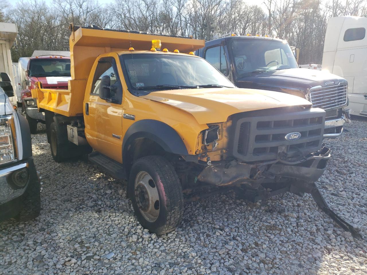 Photo 3 VIN: 1FDXF47P36EB24214 - FORD F450 