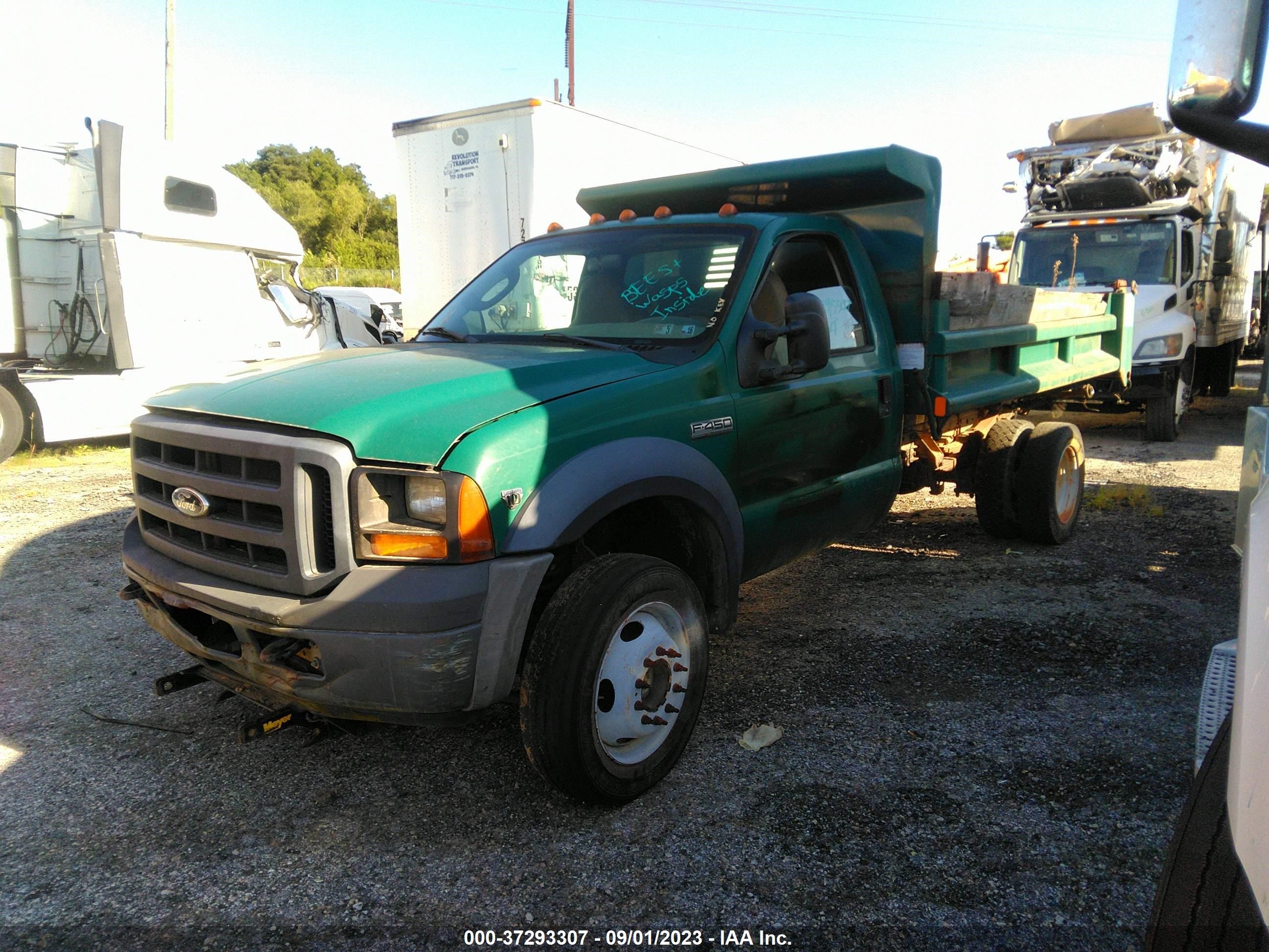 Photo 1 VIN: 1FDXF47Y47EB04029 - FORD ALL 