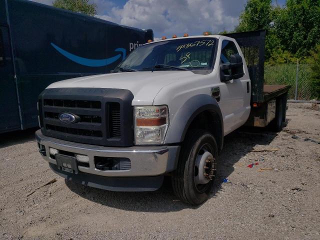 Photo 1 VIN: 1FDXF4GRXAEA39705 - FORD F450 SUPER 