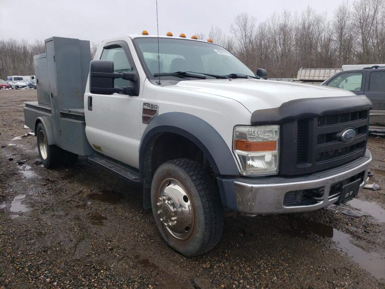 Photo 3 VIN: 1FDXF4HR1AEA57573 - FORD F450 