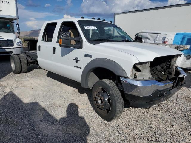 Photo 3 VIN: 1FDXW46F23EA79075 - FORD F450 