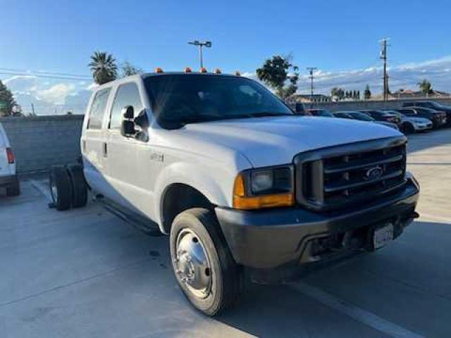 Photo 0 VIN: 1FDXW46F31EB05146 - FORD F450 