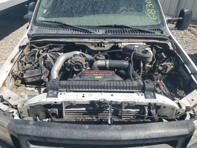 Photo 10 VIN: 1FDXW46P77EA80124 - FORD F450 SUPER 