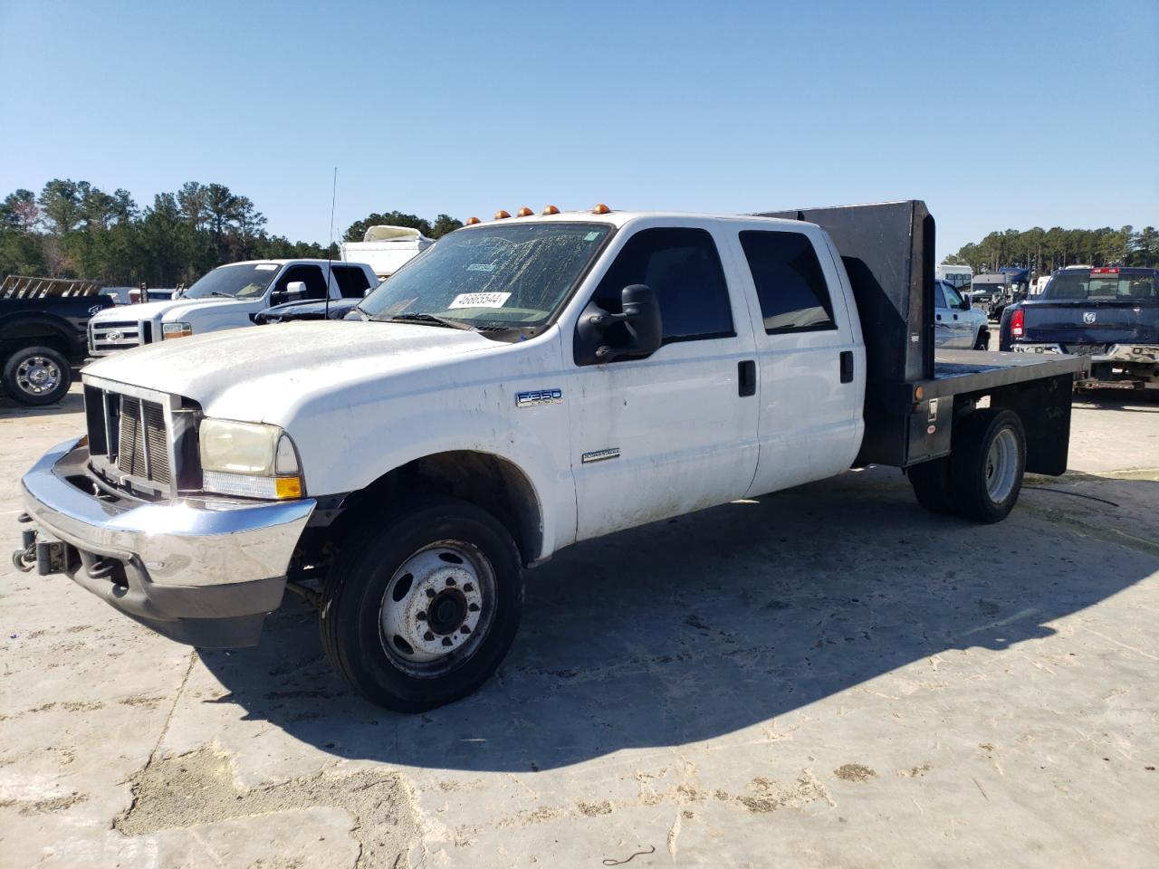 Photo 0 VIN: 1FDXW47F02ED39194 - FORD F450 