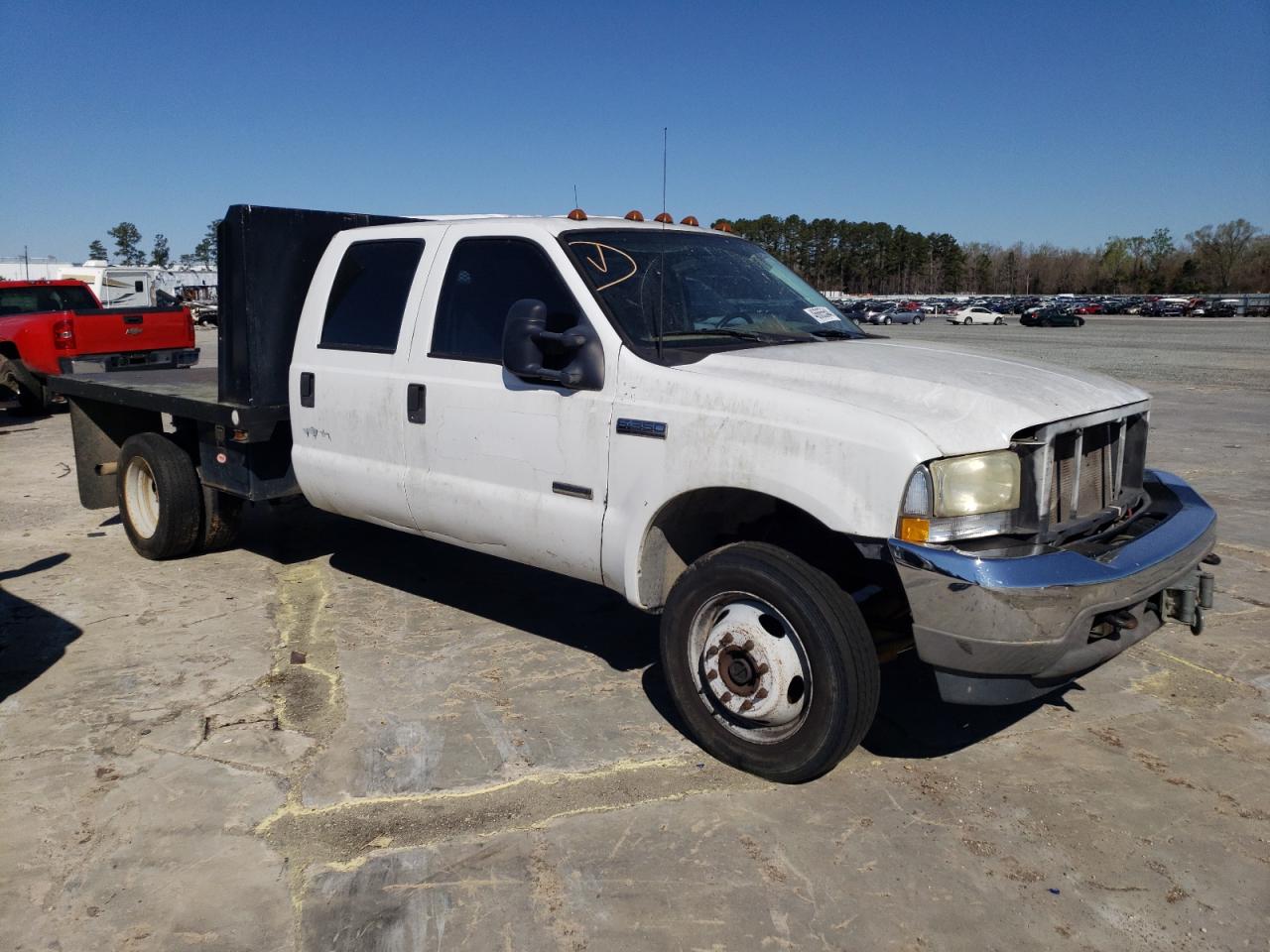 Photo 3 VIN: 1FDXW47F02ED39194 - FORD F450 