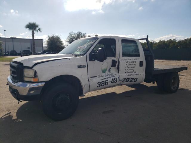 Photo 1 VIN: 1FDXW47F0XEE44101 - FORD F450 