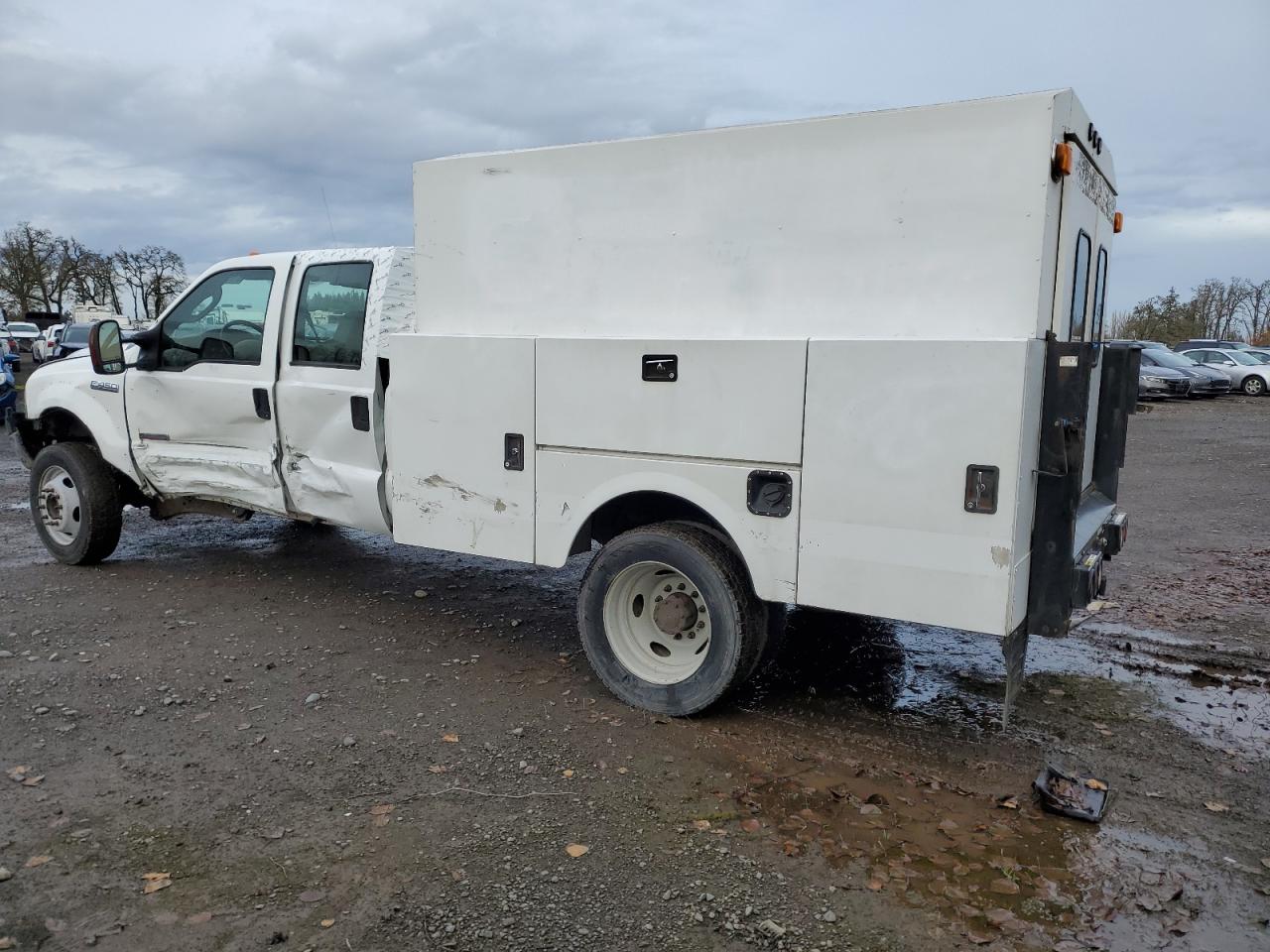 Photo 1 VIN: 1FDXW47P67EA71476 - FORD F450 