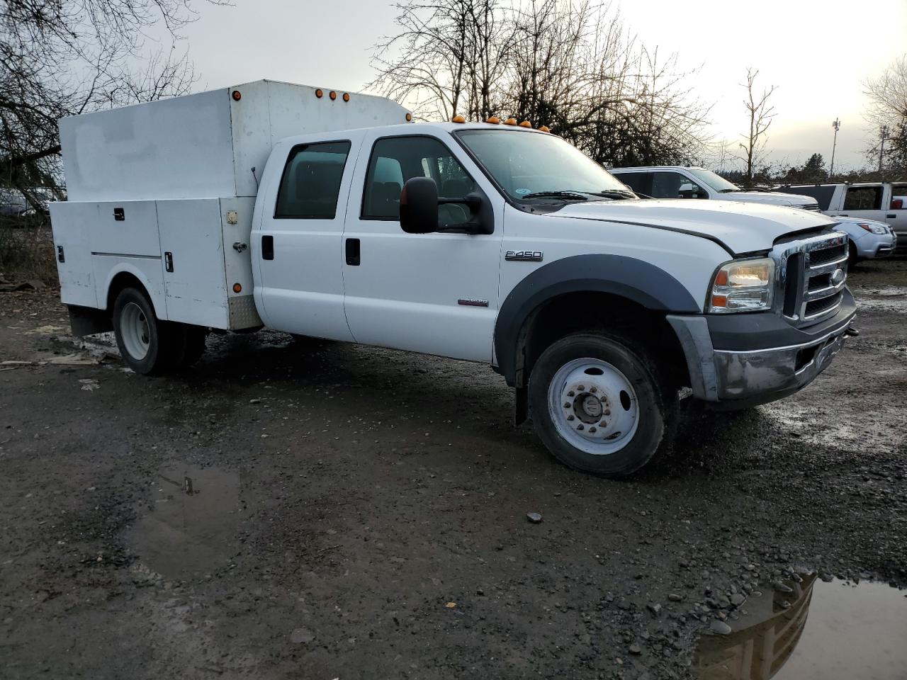 Photo 3 VIN: 1FDXW47P67EA71476 - FORD F450 