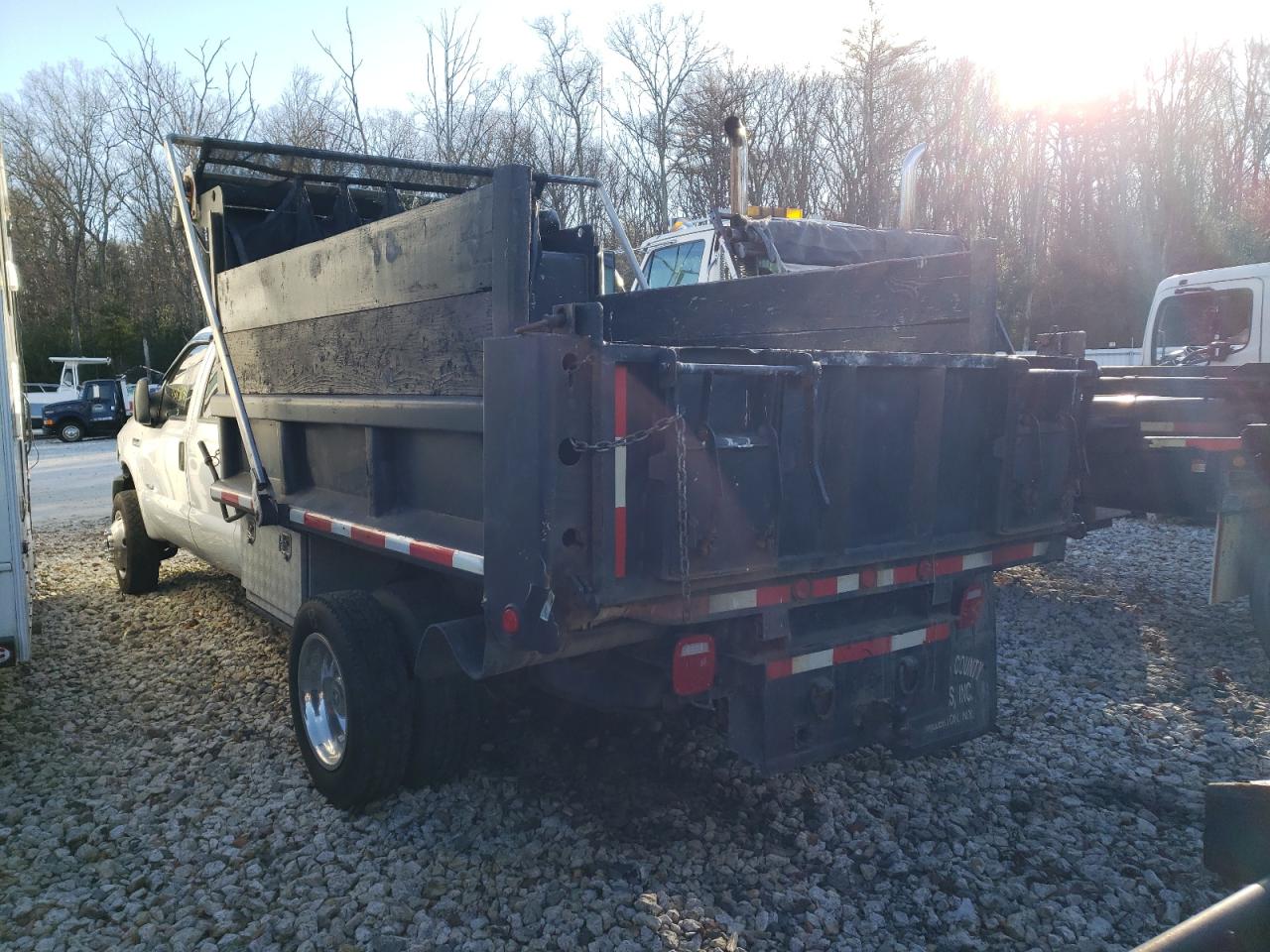 Photo 1 VIN: 1FDXW47PX7EA58990 - FORD F450 