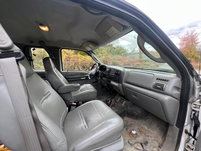 Photo 4 VIN: 1FDXX47P07EA84639 - FORD F450 