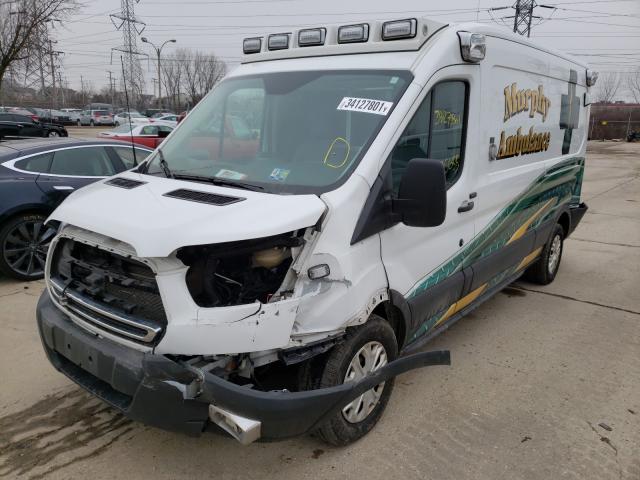 Photo 1 VIN: 1FDYR2CG4FKA69912 - FORD TRANSIT T- 