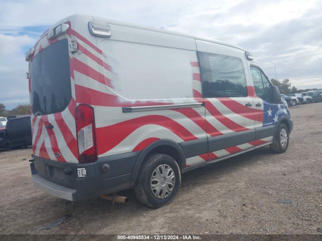 Photo 3 VIN: 1FDYR2CM1HKA84764 - FORD TRANSIT 