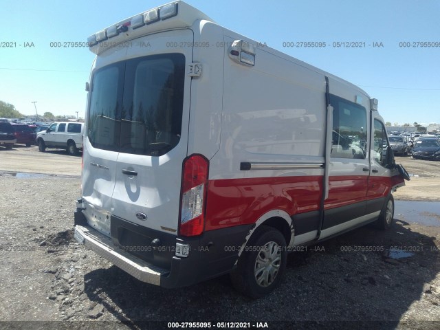 Photo 3 VIN: 1FDYR2CM3JKA37984 - FORD TRANSIT VAN 