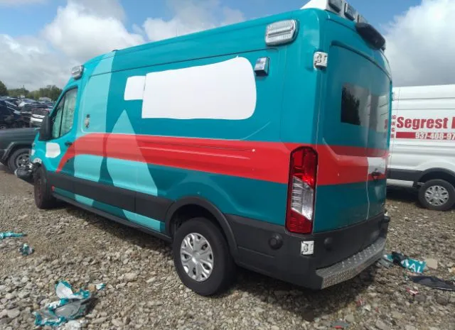 Photo 2 VIN: 1FDYR2CM4KKB28070 - FORD TRANSIT VAN 