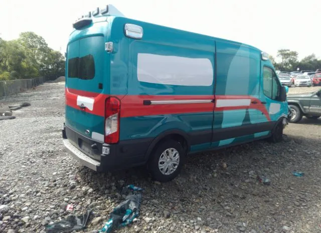 Photo 3 VIN: 1FDYR2CM4KKB28070 - FORD TRANSIT VAN 