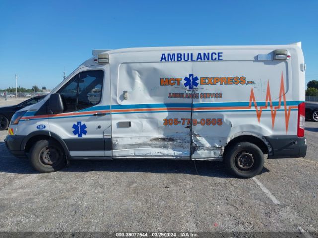 Photo 5 VIN: 1FDYR2CM7HKB02569 - FORD TRANSIT-250 