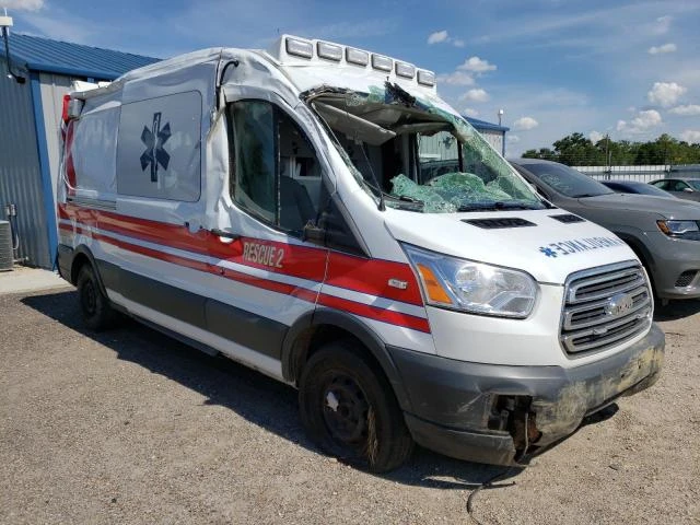 Photo 3 VIN: 1FDYR2CM8HKA76905 - FORD TRANSIT T- 