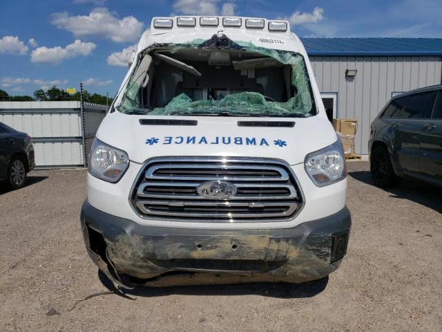 Photo 4 VIN: 1FDYR2CM8HKA76905 - FORD TRANSIT T- 