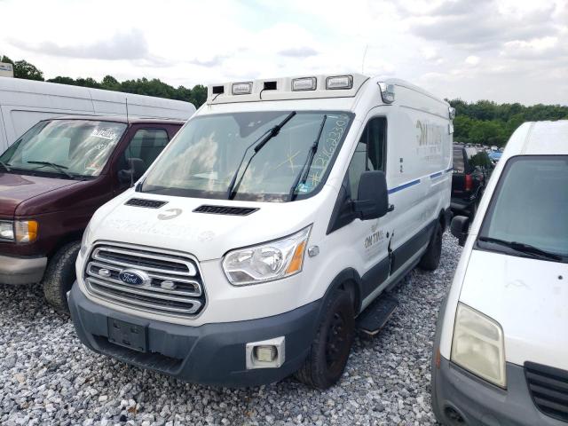 Photo 1 VIN: 1FDYR2CMXHKA87632 - FORD TRANSIT T- 