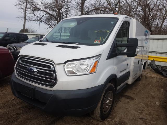 Photo 1 VIN: 1FDYR5PM0FKA20689 - FORD TRANSIT T- 