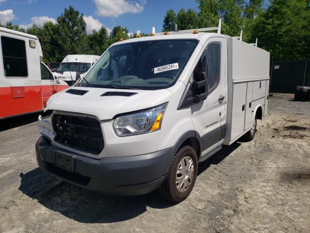 Photo 1 VIN: 1FDYR5PM0FKB13888 - FORD TRANSIT T- 