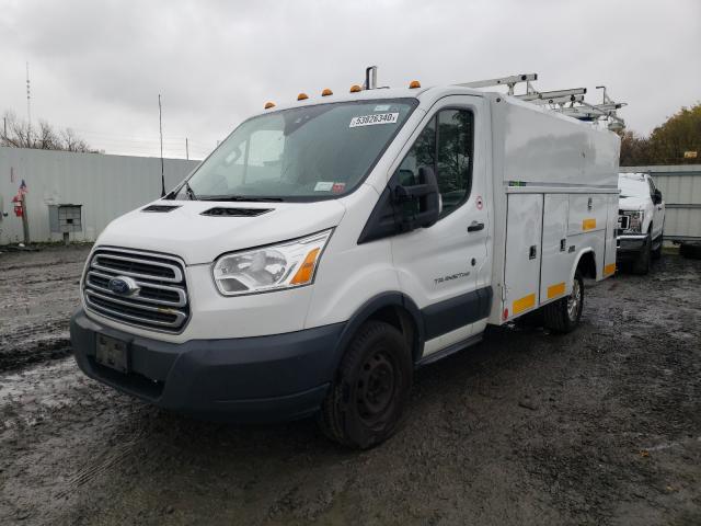 Photo 1 VIN: 1FDYR5PM0GKA05045 - FORD TRANSIT T- 