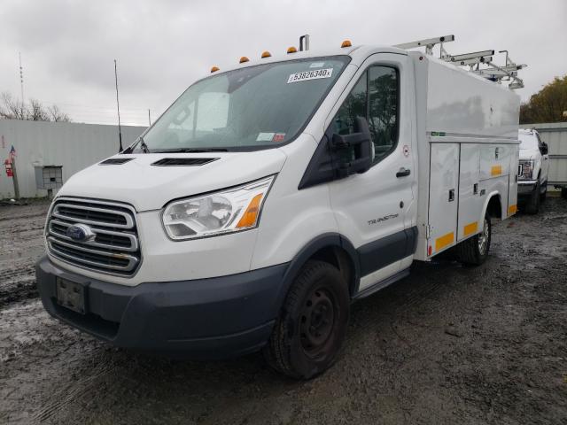 Photo 8 VIN: 1FDYR5PM0GKA05045 - FORD TRANSIT T- 