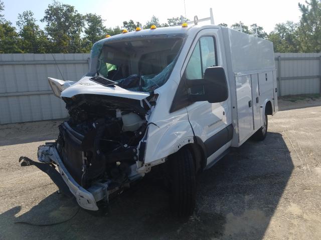 Photo 1 VIN: 1FDYR5PM1HKA41795 - FORD TRANSIT T- 