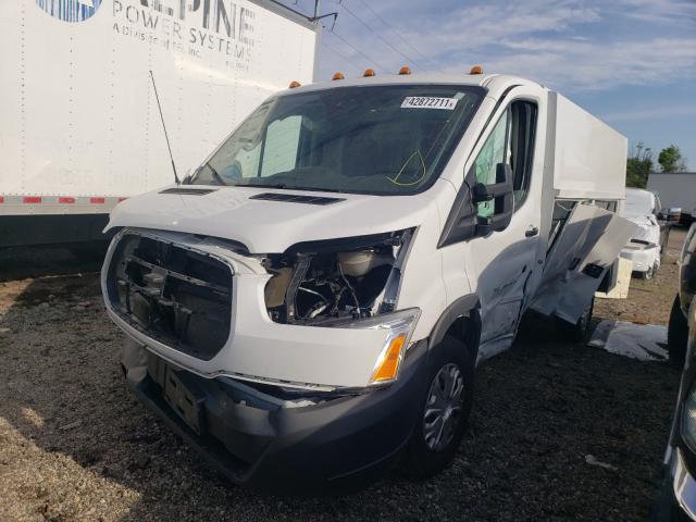 Photo 1 VIN: 1FDYR5PM2GKA97422 - FORD TRANSIT T- 