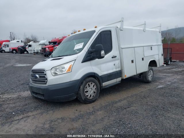 Photo 1 VIN: 1FDYR5PM3FKA95693 - FORD TRANSIT 