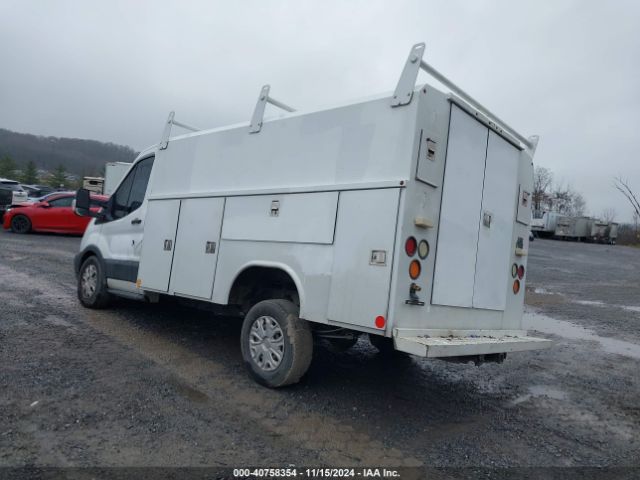 Photo 2 VIN: 1FDYR5PM3FKA95693 - FORD TRANSIT 