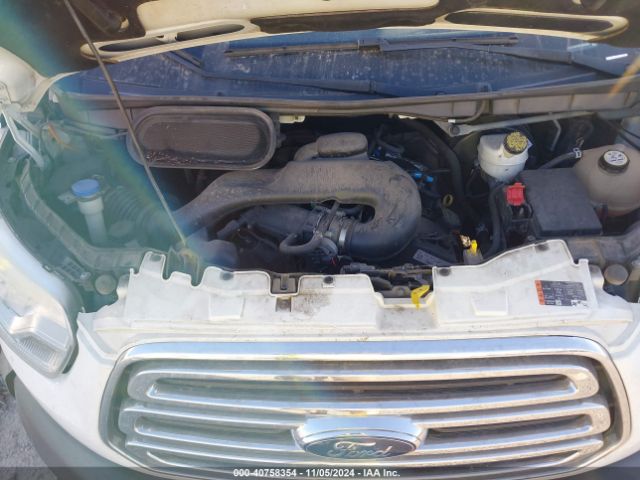 Photo 9 VIN: 1FDYR5PM3FKA95693 - FORD TRANSIT 