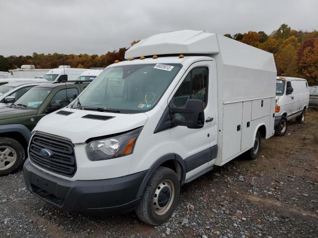 Photo 1 VIN: 1FDYR5PM3JKA16211 - FORD TRANSIT T- 