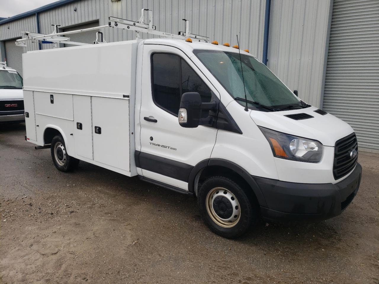 Photo 3 VIN: 1FDYR5PM3KKB27424 - FORD TRANSIT 