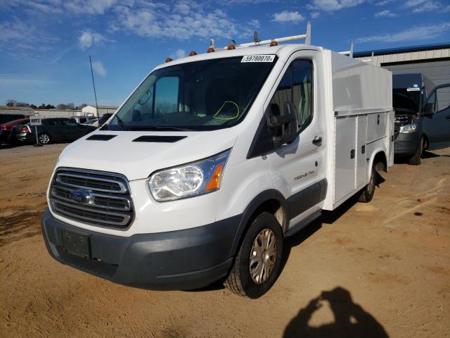 Photo 1 VIN: 1FDYR5PM5GKA57514 - FORD TRANSIT T- 