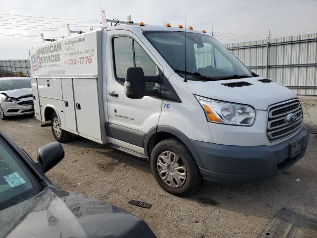 Photo 3 VIN: 1FDYR5PM8GKA77014 - FORD TRANSIT 