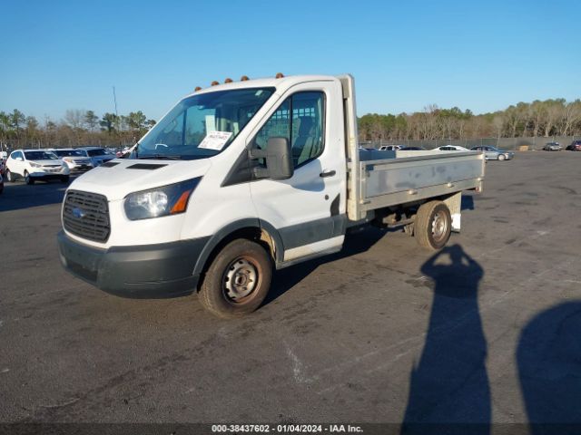 Photo 1 VIN: 1FDYR5ZM0HKA99572 - FORD TRANSIT-250 CAB 