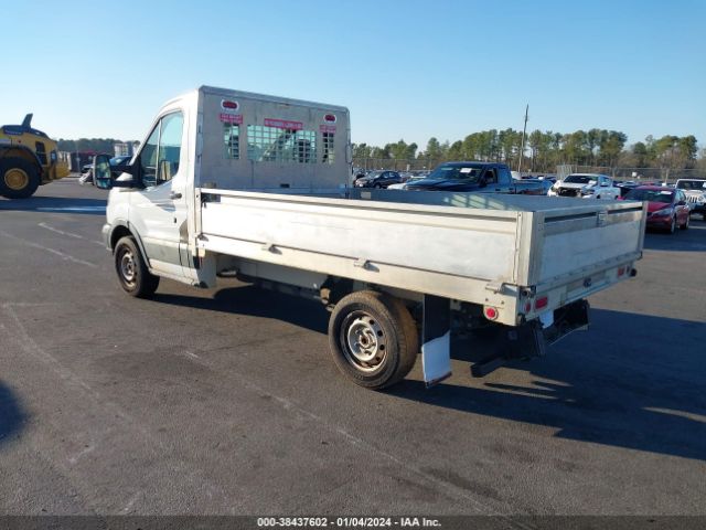 Photo 2 VIN: 1FDYR5ZM0HKA99572 - FORD TRANSIT-250 CAB 