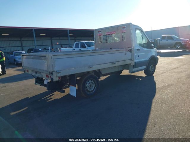 Photo 3 VIN: 1FDYR5ZM0HKA99572 - FORD TRANSIT-250 CAB 