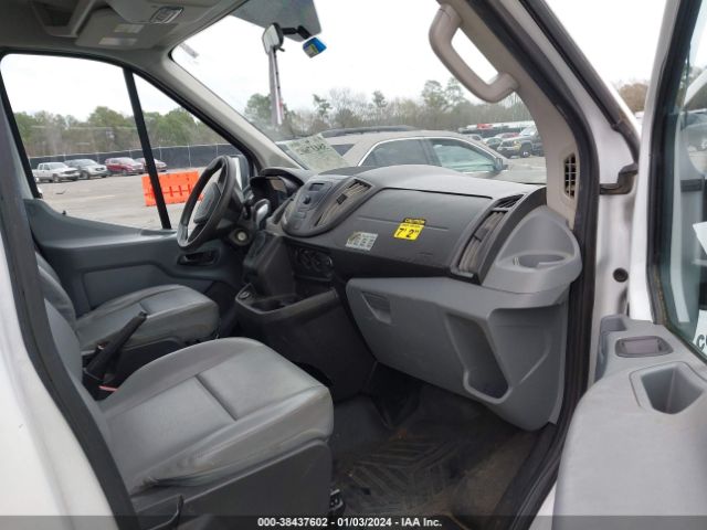 Photo 4 VIN: 1FDYR5ZM0HKA99572 - FORD TRANSIT-250 CAB 