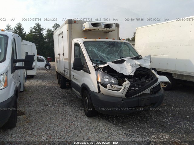 Photo 0 VIN: 1FDYR5ZM1GKA77904 - FORD TRANSIT CHASSIS CAB 