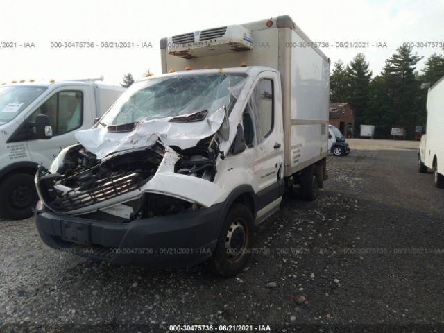 Photo 1 VIN: 1FDYR5ZM1GKA77904 - FORD TRANSIT CHASSIS CAB 