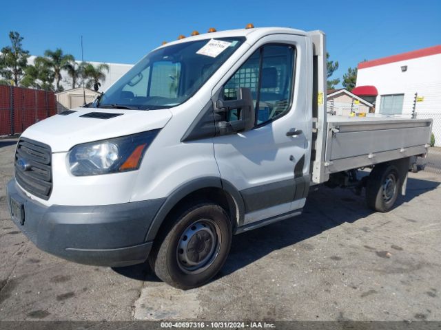 Photo 1 VIN: 1FDYR5ZM1HKA99578 - FORD TRANSIT 