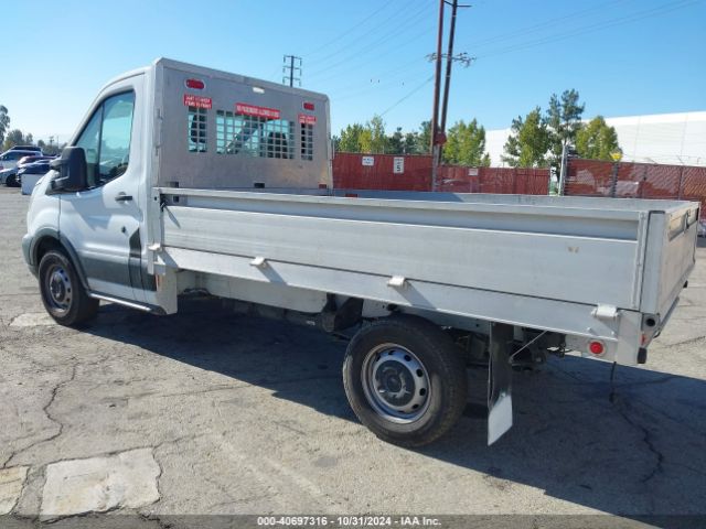 Photo 2 VIN: 1FDYR5ZM1HKA99578 - FORD TRANSIT 