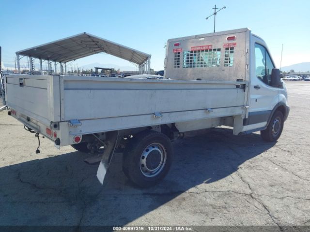 Photo 3 VIN: 1FDYR5ZM1HKA99578 - FORD TRANSIT 