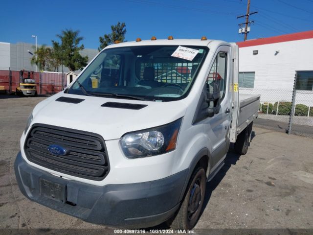 Photo 5 VIN: 1FDYR5ZM1HKA99578 - FORD TRANSIT 