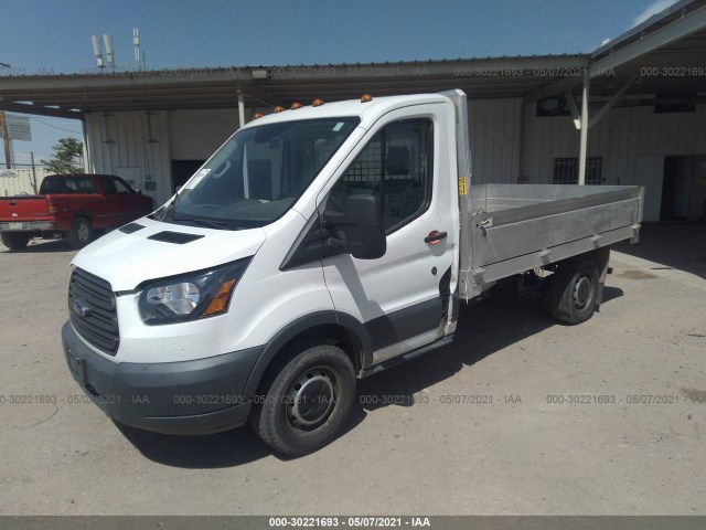 Photo 1 VIN: 1FDYR5ZM2HKA99556 - FORD TRANSIT 