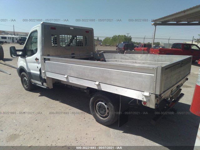 Photo 2 VIN: 1FDYR5ZM2HKA99556 - FORD TRANSIT 