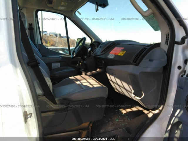 Photo 4 VIN: 1FDYR5ZM2HKA99556 - FORD TRANSIT 